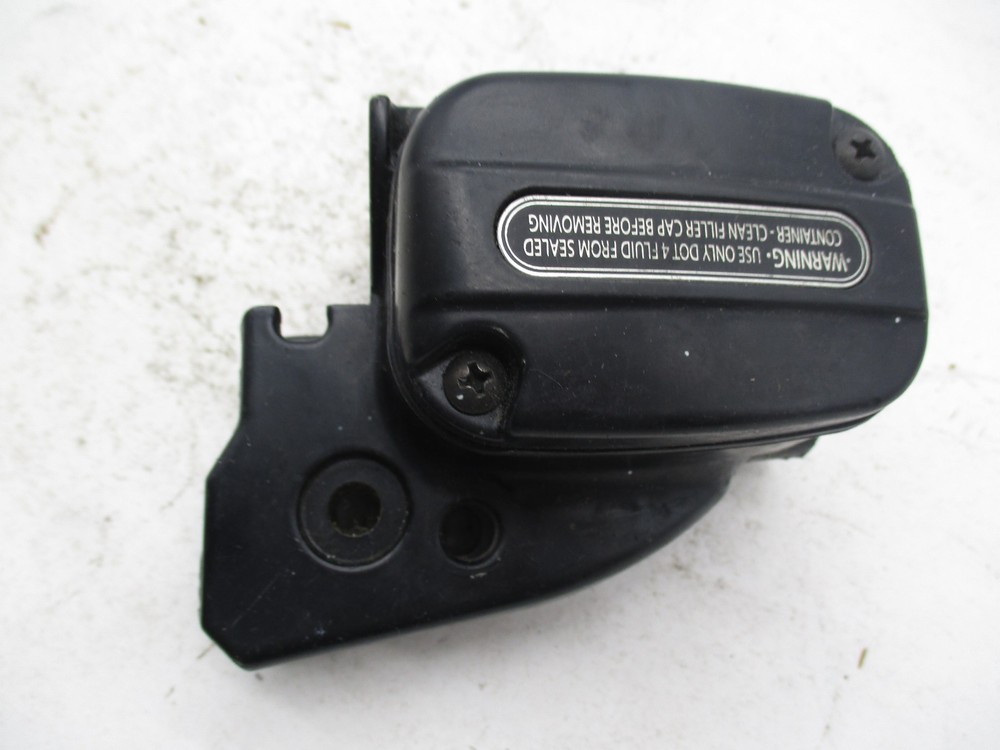 Harley Davidson Genuine Touring Models Front Brake Master Cylinder Dot 4