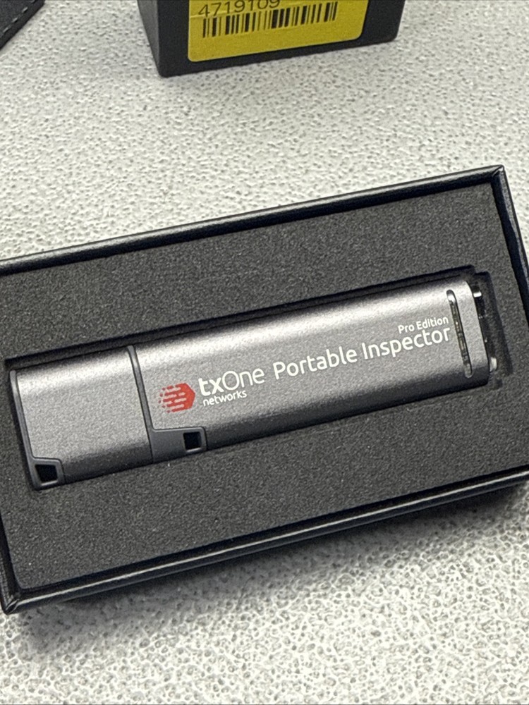 TXOne PORTABLE INSPECTOR PRO EDITION