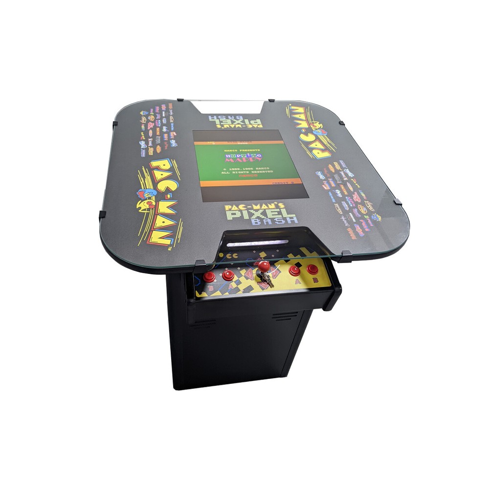 Pac-Man's Pixel Bash Pub Bistro Table