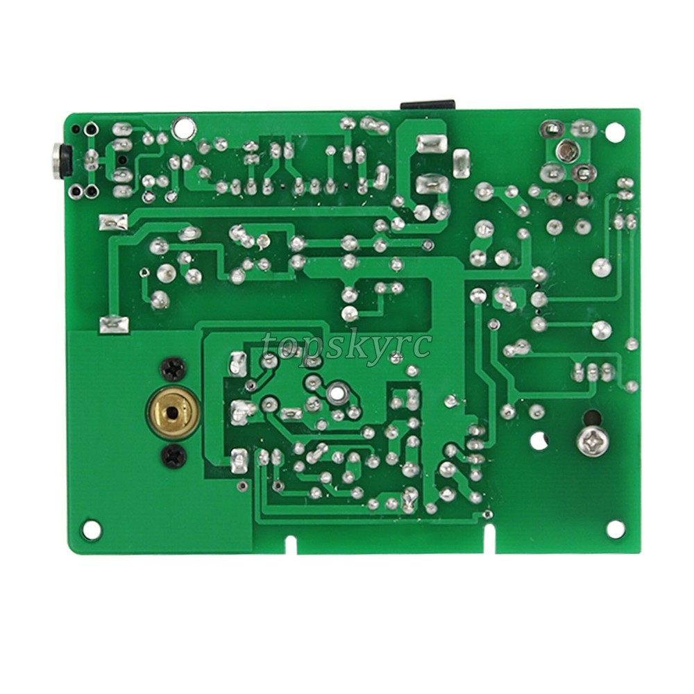 Micro-Power Medium Wave Transmitter Board For Testing Crystal Radio Domestic tps
