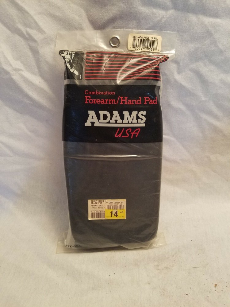 Adams Forearm pads