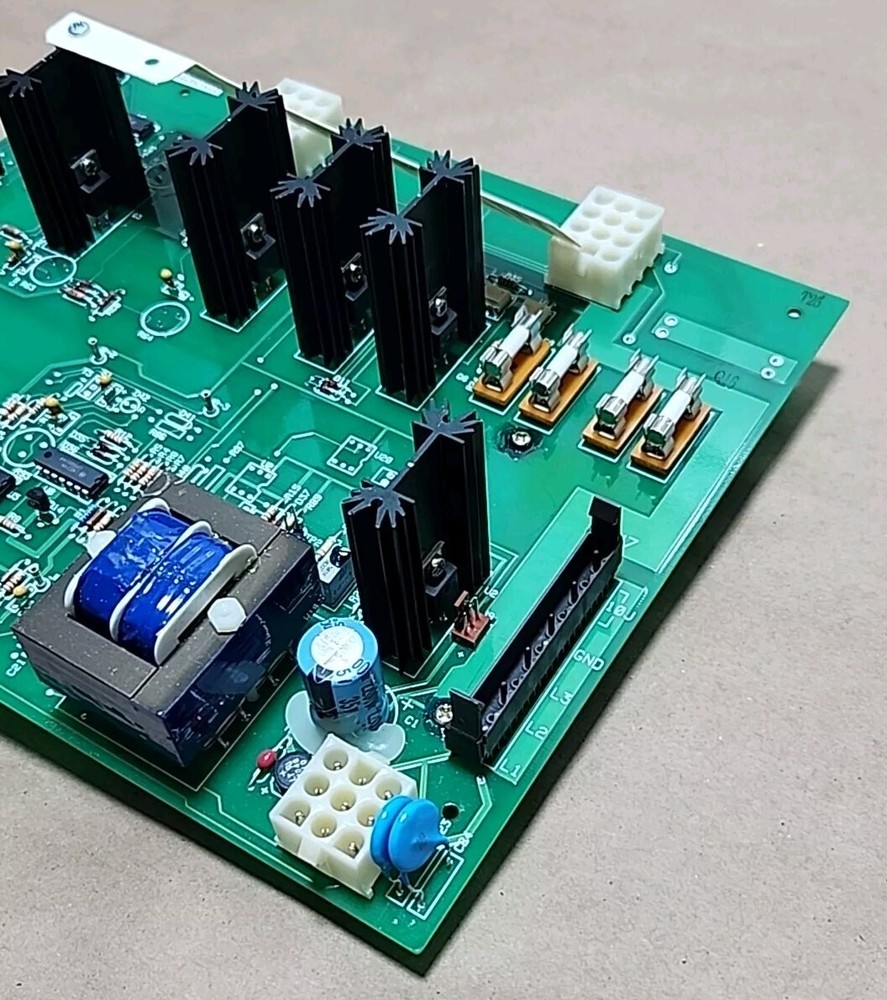 *NEW* Nordson 2302 Control Interface Panel Circuit Board 276881D + Warranty!