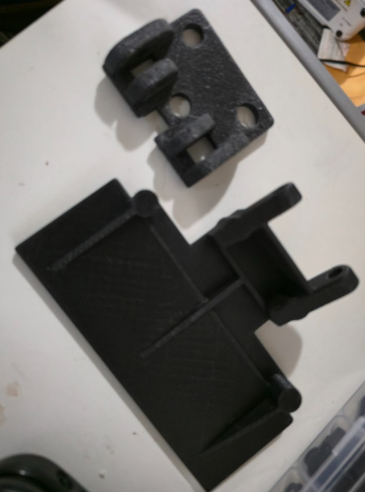 Mercury/Mariner 43137A1 Compatable Bracket Assembly