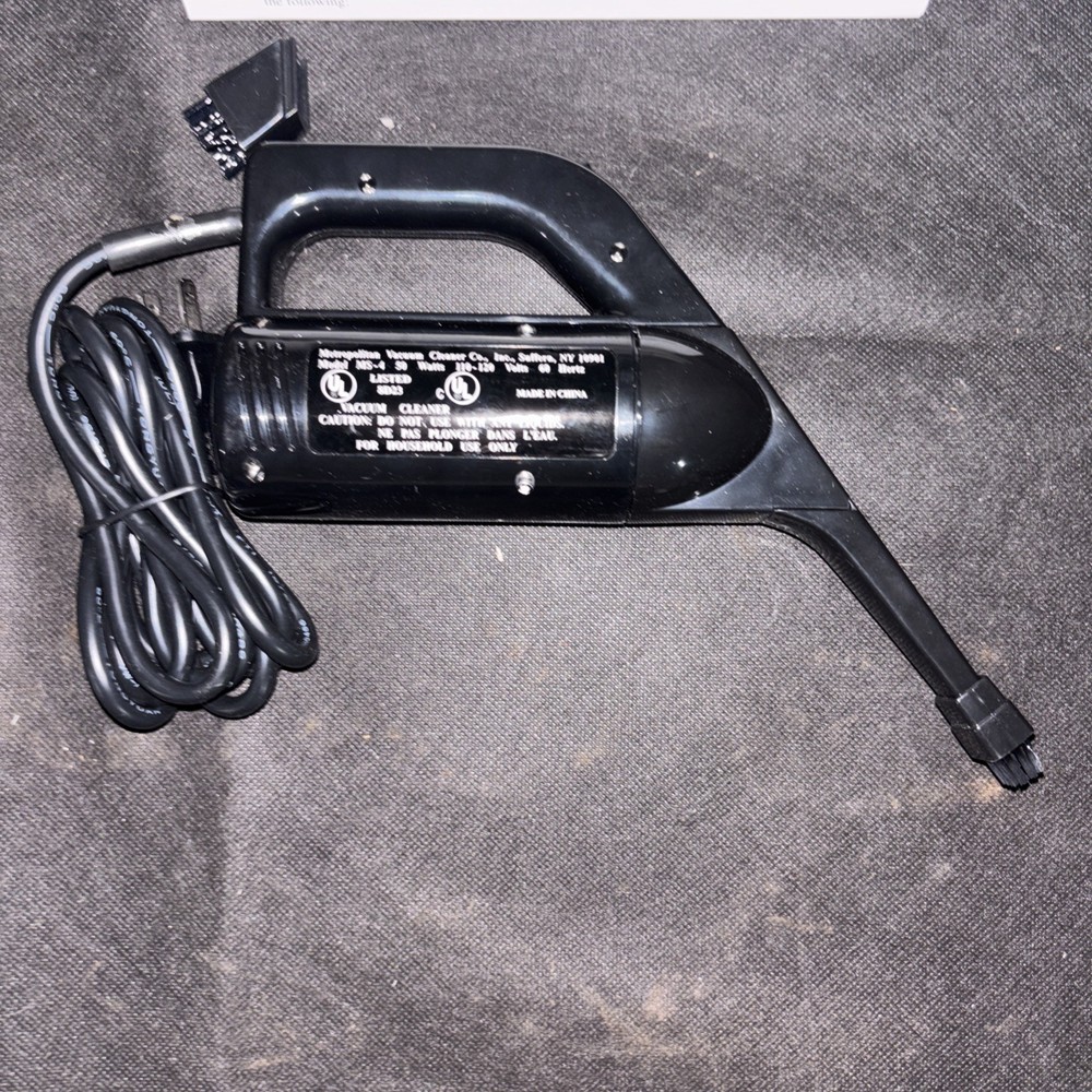 DataVac PC Personal Computer Keyboard Vacuum NEW Tested Working