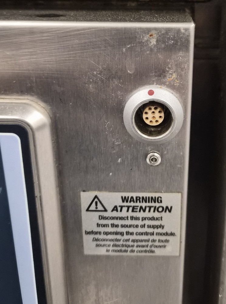 Rational Combi Oven Plug