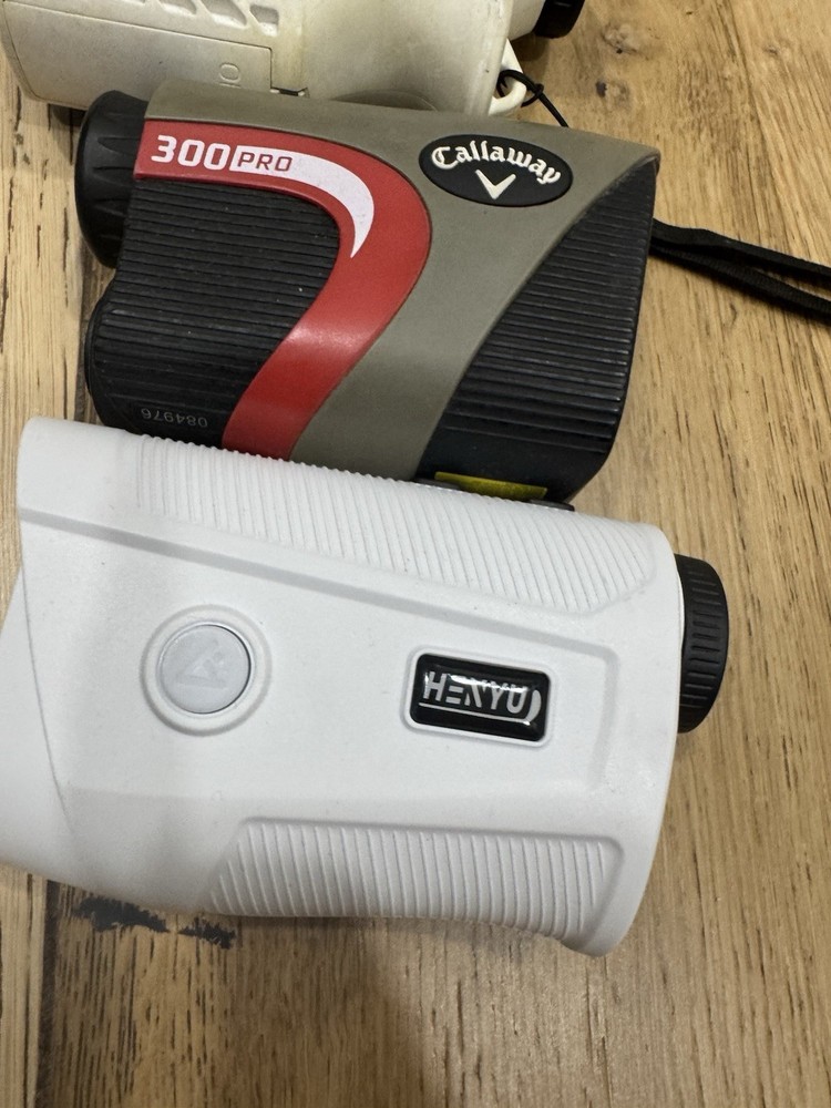 Batch of Golf Rangefinders