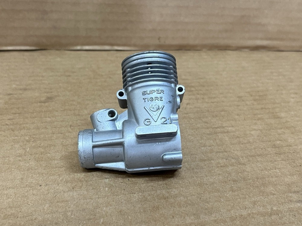 Super Tigre G21 .40 New Engine Casing