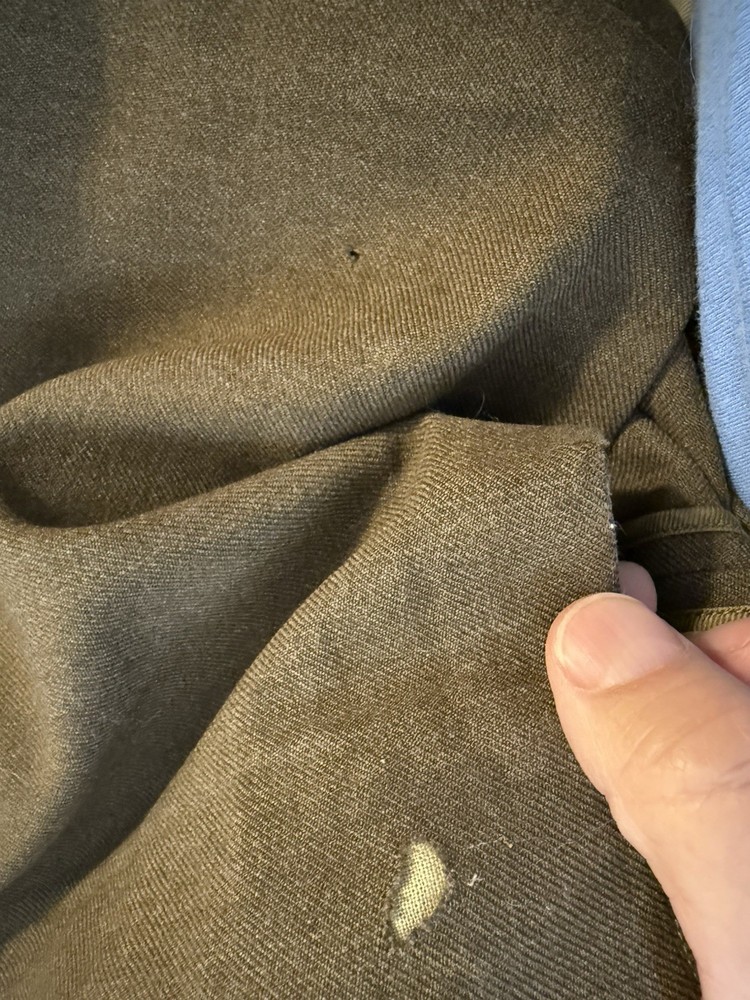 WW2 63rd ID Uniform