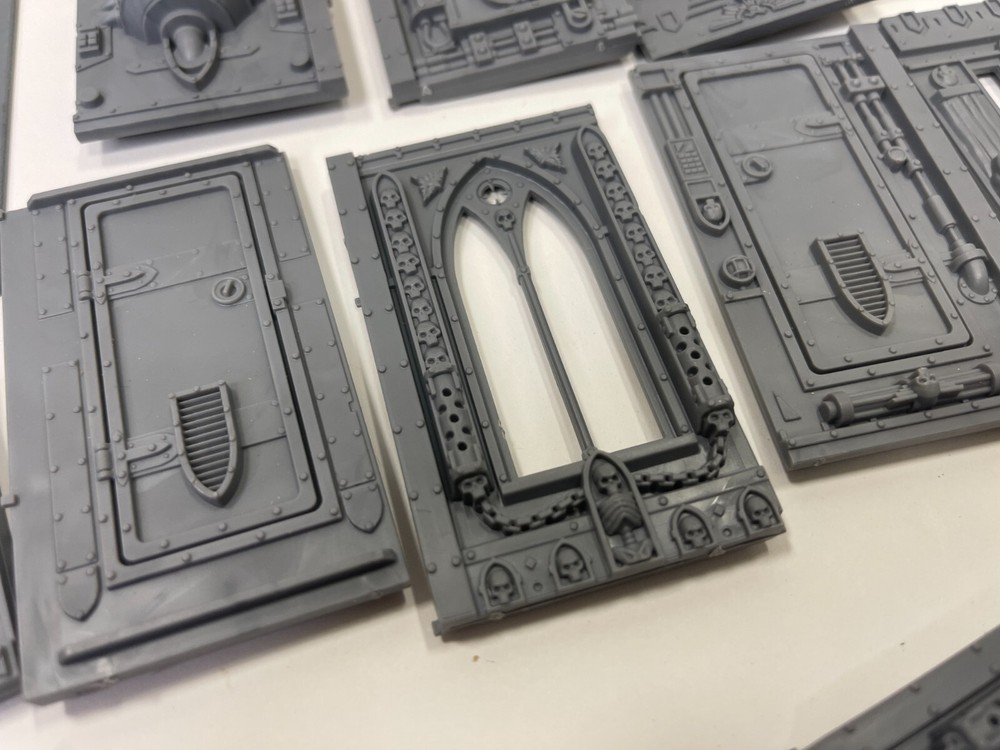 Warhammer 40K Terrain Bits No. 3