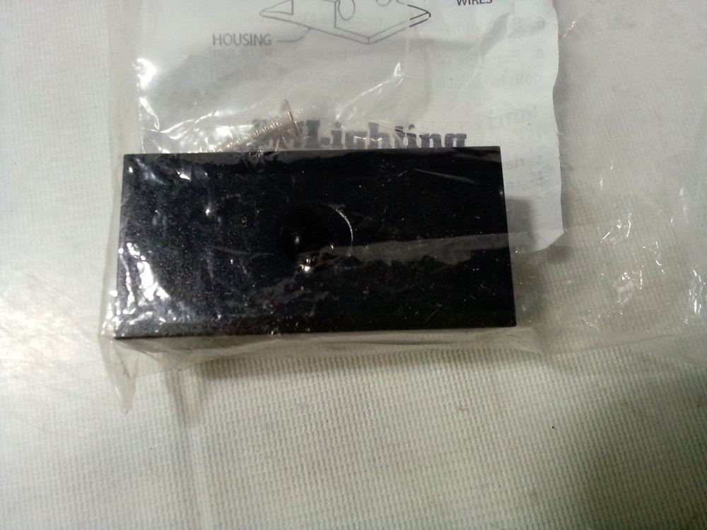 GM Lighting GSMB-B Splice Box