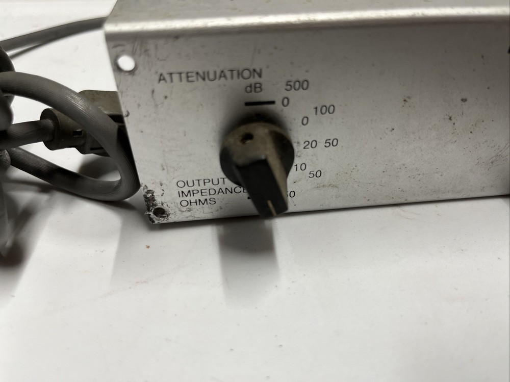 DYMEK DA100D antenna amplifier For Parts