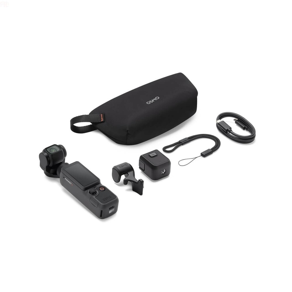 Osmo Pocket 4 Standard Combo- New Sealed
