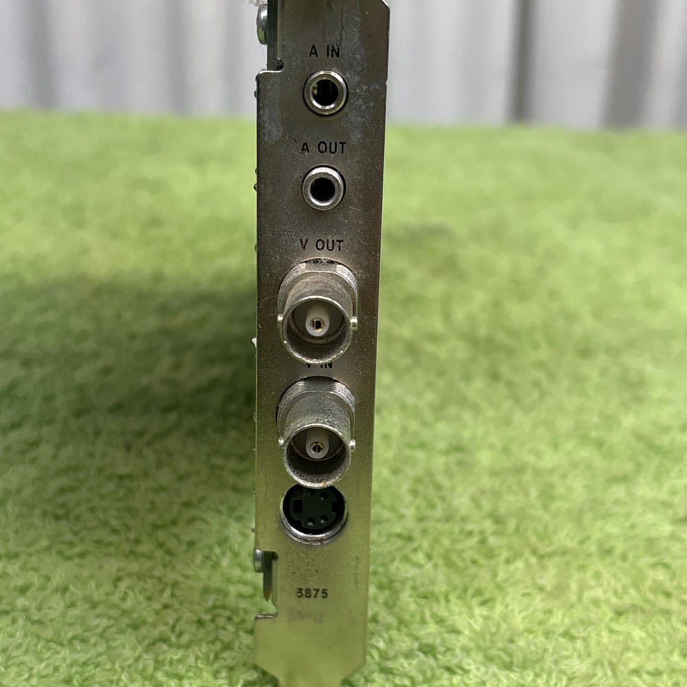 Optibase MPEG9500 Video Capture Card