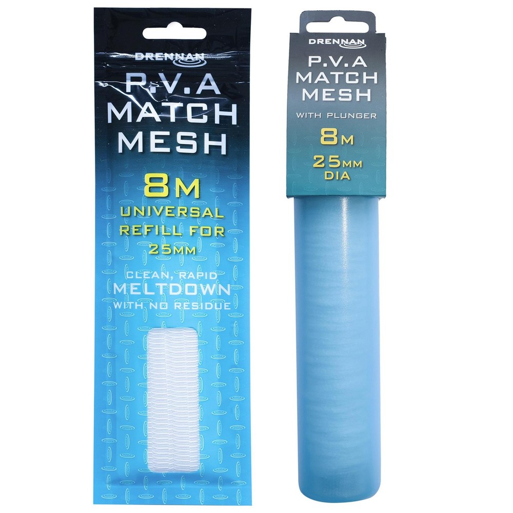 Drennan Match Mesh PVA