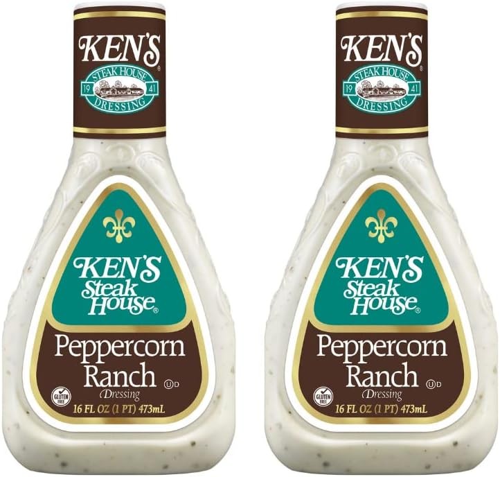 Peppercorn Ranch Dring