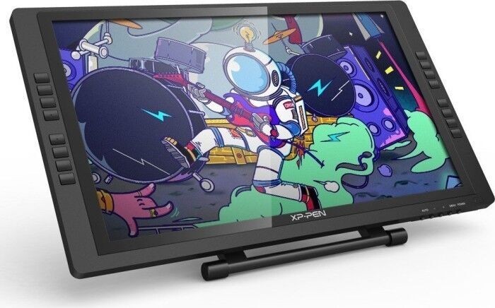 Xp-pen Artist 22E Pro Graphics Tablet - Black