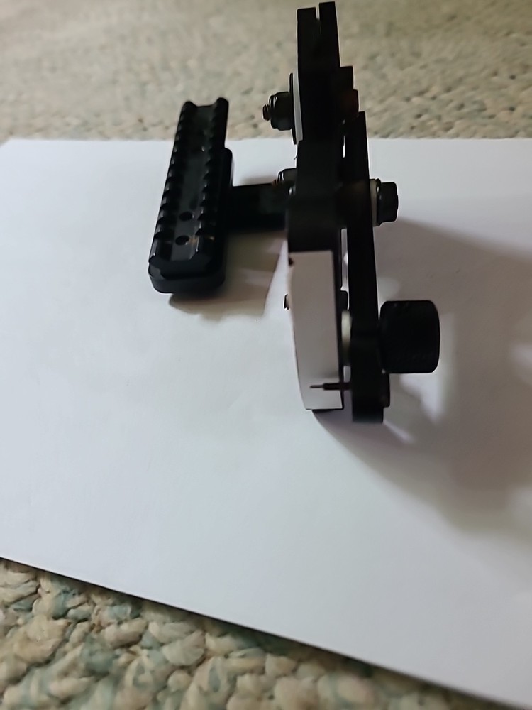 HHA Archery Scope Mount