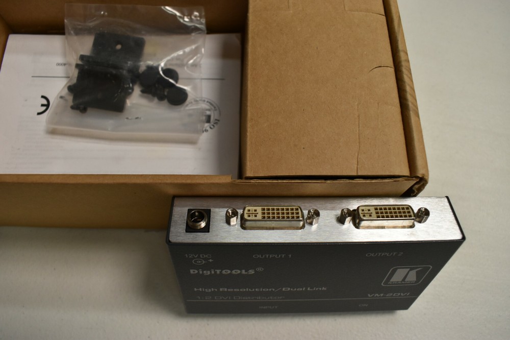 Kramer VM-2HDMI - 1:2 HDMI Distribution Amplifier