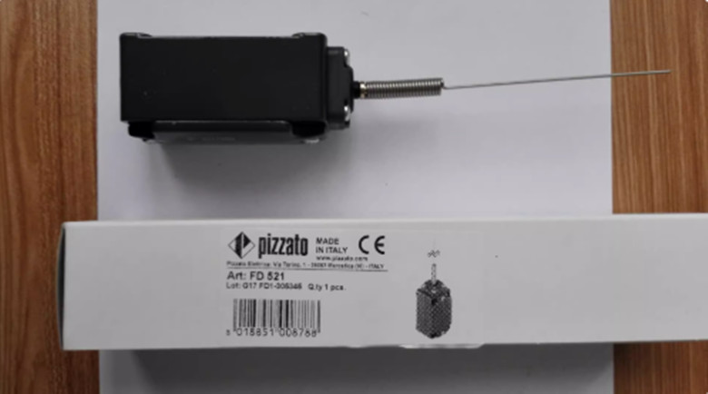 NEW Pizzato Limit switch FD521