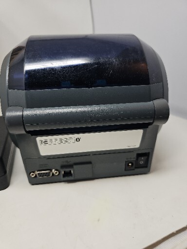 Zebra GX420d Direct Thermal Label Printer - bluetooth USB Serial