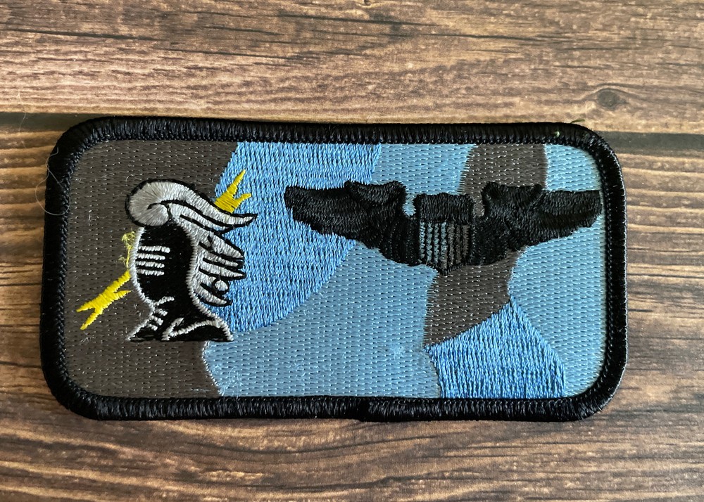 US Air Force Patch?  Unable to ID