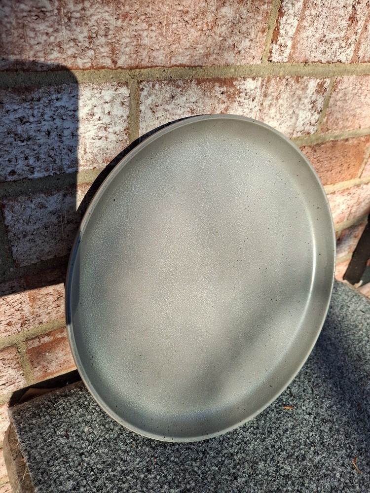 1x 6 Available Threshold Tilley Bronze Grey 11" Stoneware Dinner Plate Target🎁
