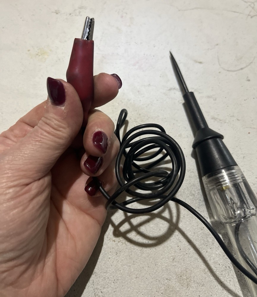 Electrical Continuity Tester