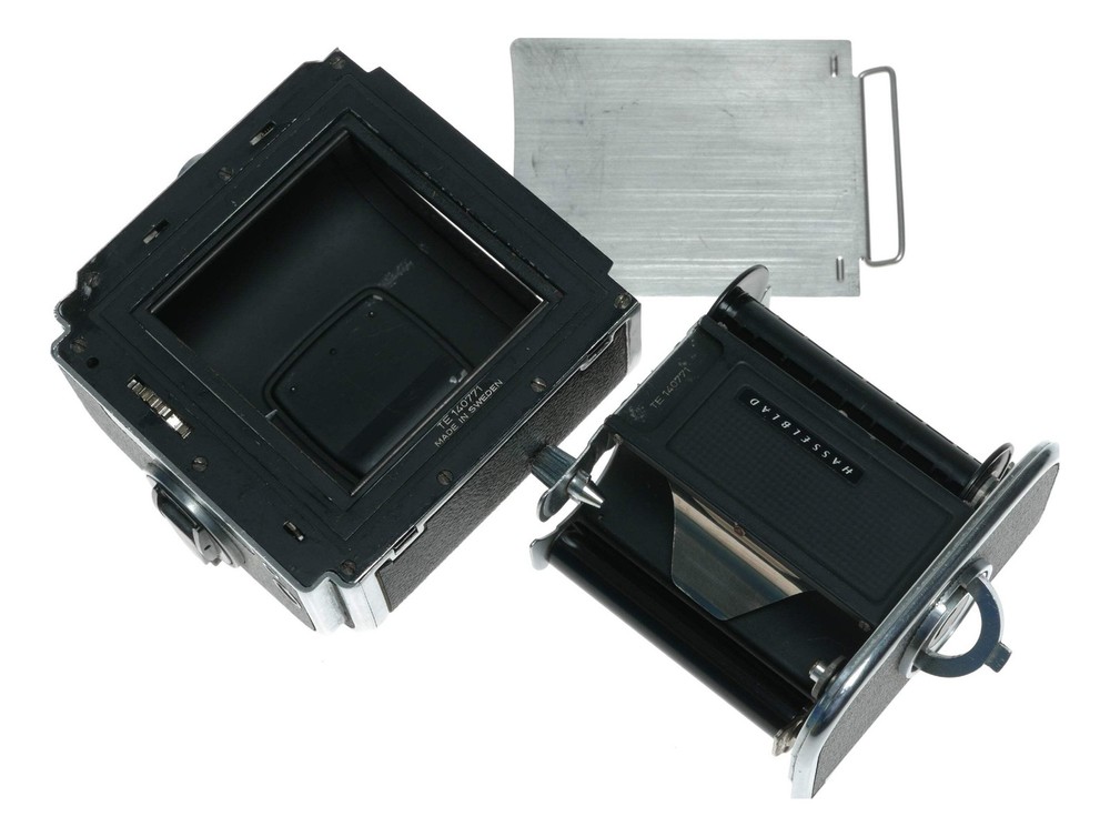 Hasselblad 500C/M Medium Format Film Camera Back