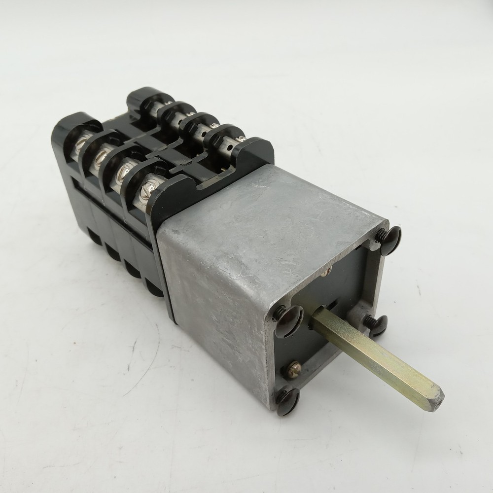General Electric 10AR415 Switch Assembly