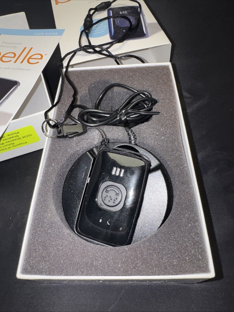 Freedom Security Belle Medical Emergency Alert System