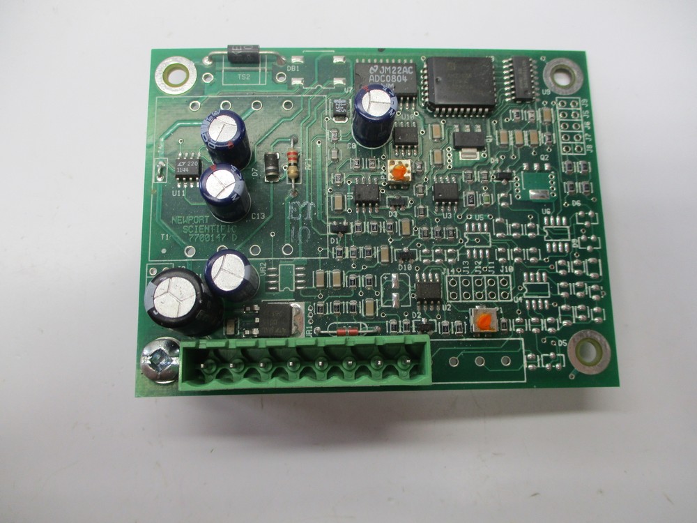 HYGRODYNAMICS 6380NR-24V BOARD UNMP