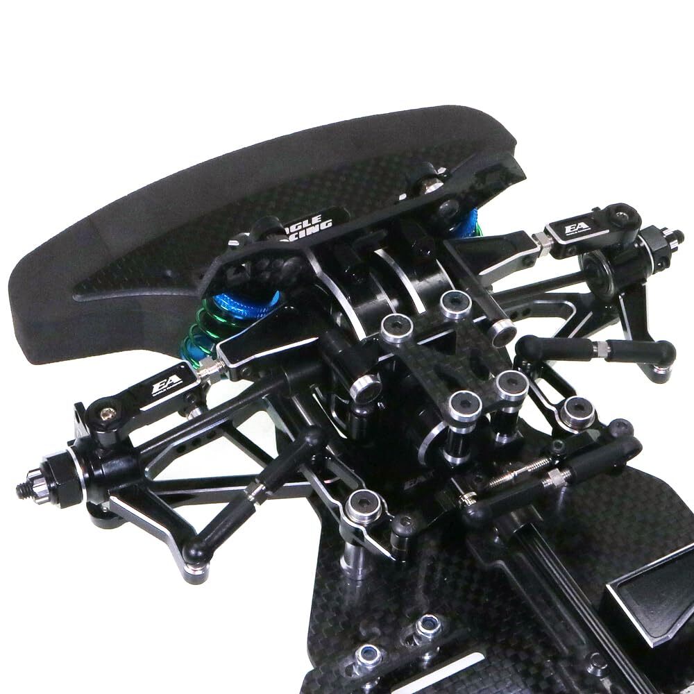 TT02 GRT racing chassis V2 [Eagle model] [#TT02-RV2U-KIT-B]