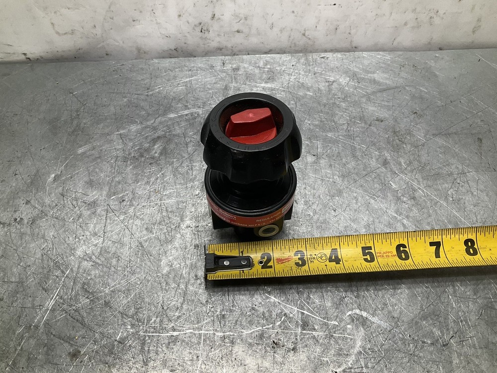 Parker Air Regulator 3560-2000p Pneumatic