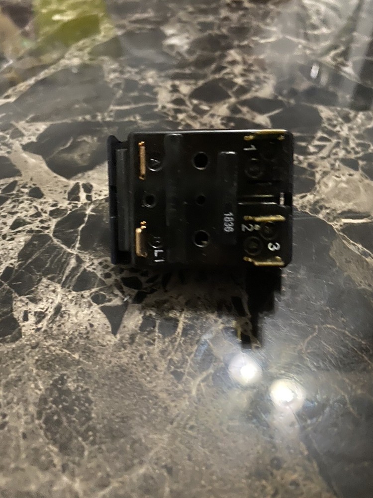 Speed Queen Setting Switch