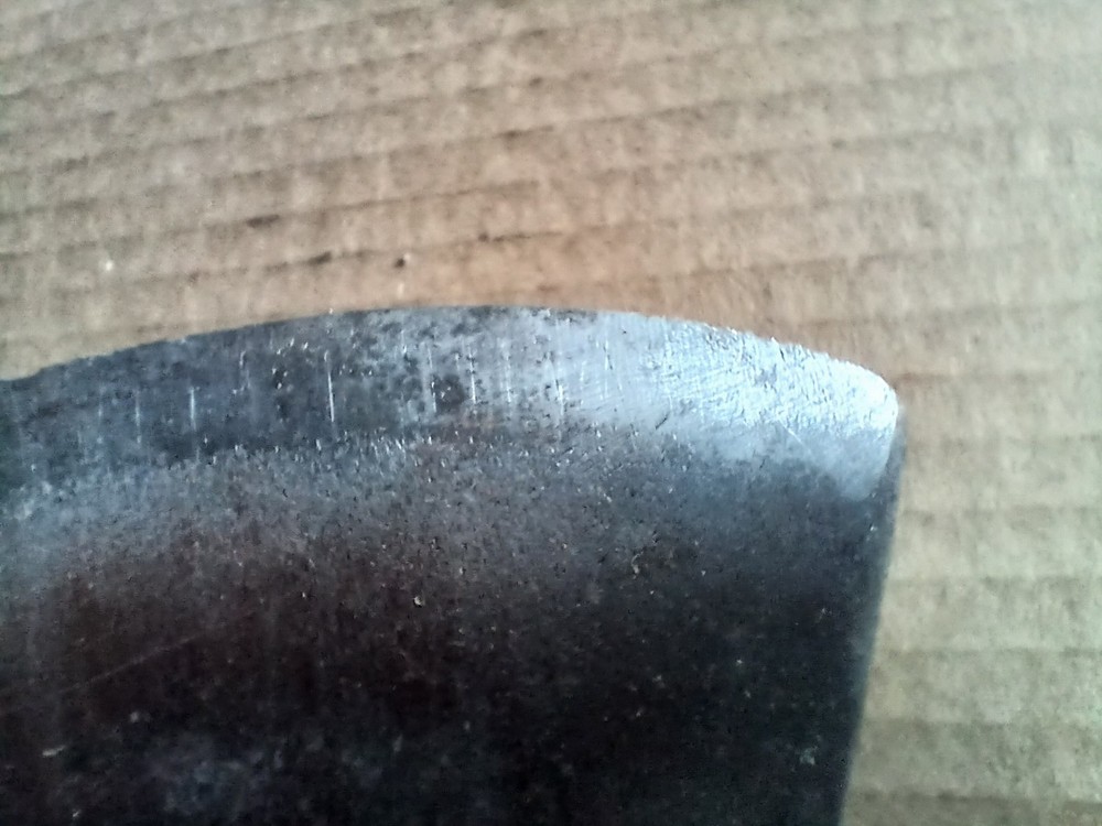 Genuine Norlund Axe w/ Cover