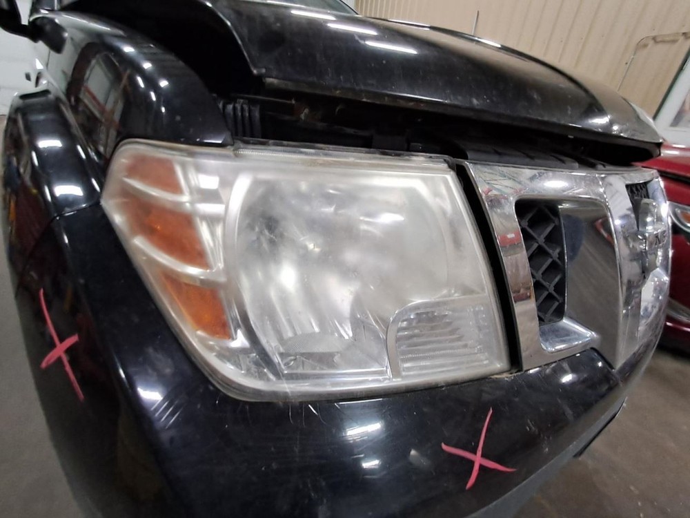 Blower Motor Fits 05-21 FRONTIER 1563976
