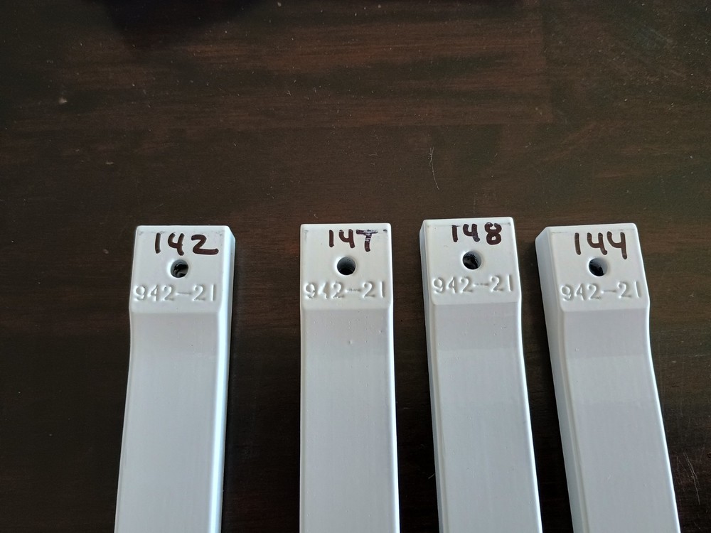 PSE Dominator Duo archery bow limbs 942-21