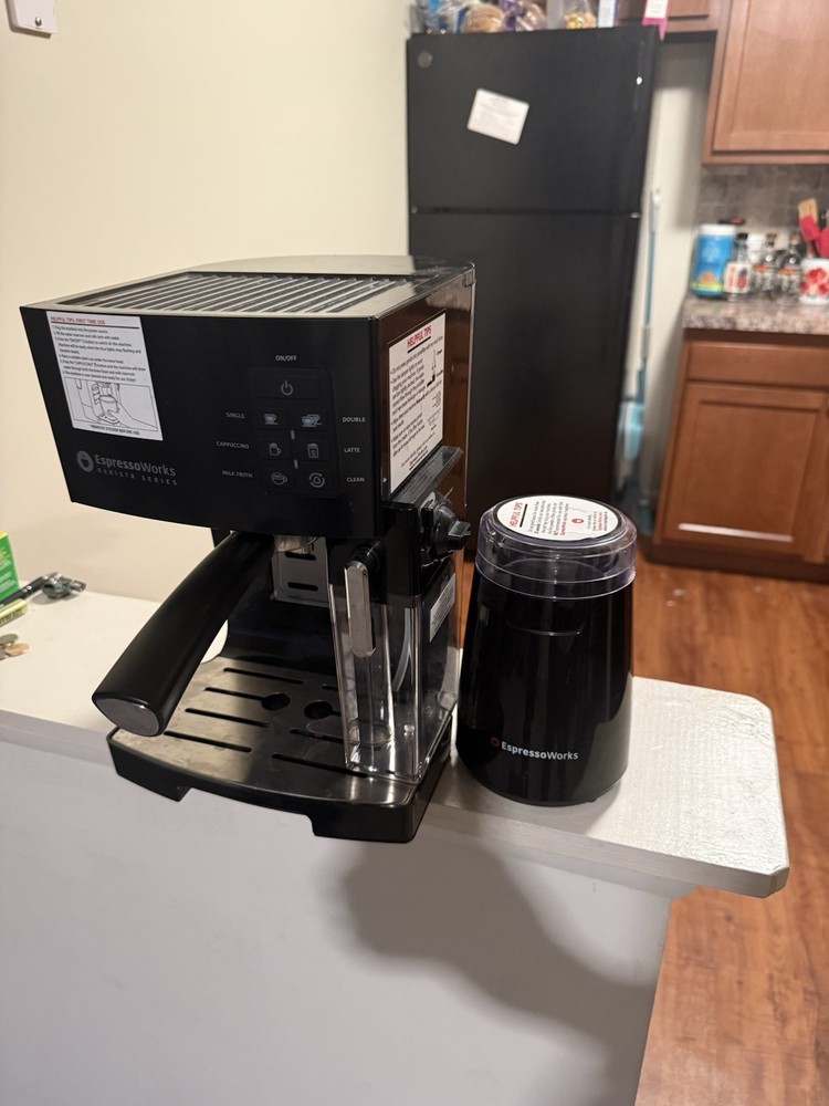 Espresso Machine