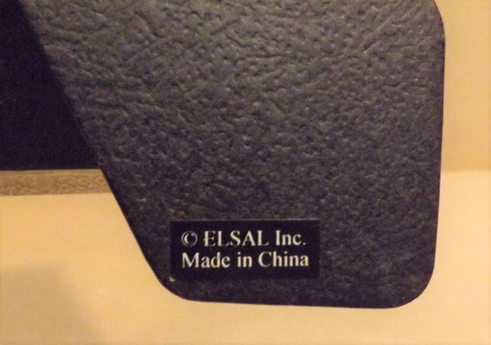 Vintage ELSAL Inc. Picture Frame