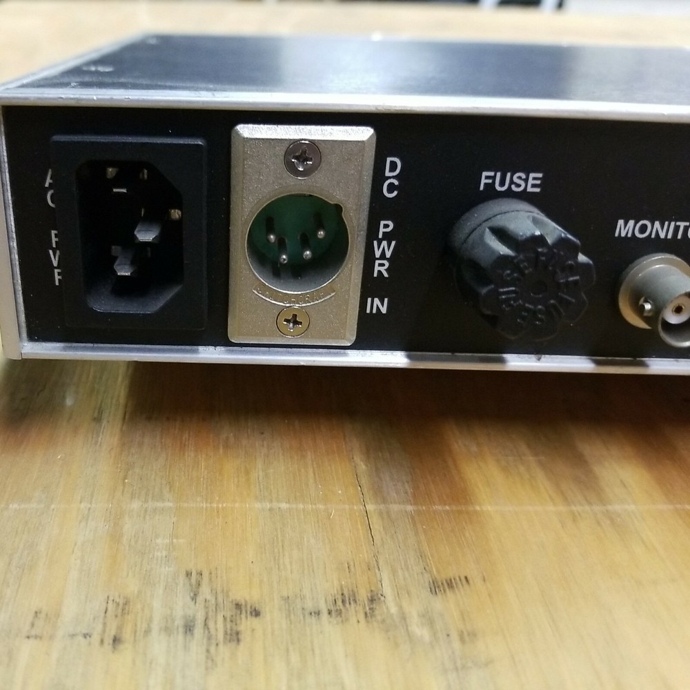 Global Microwave Systems - Messenger Digital Receiver