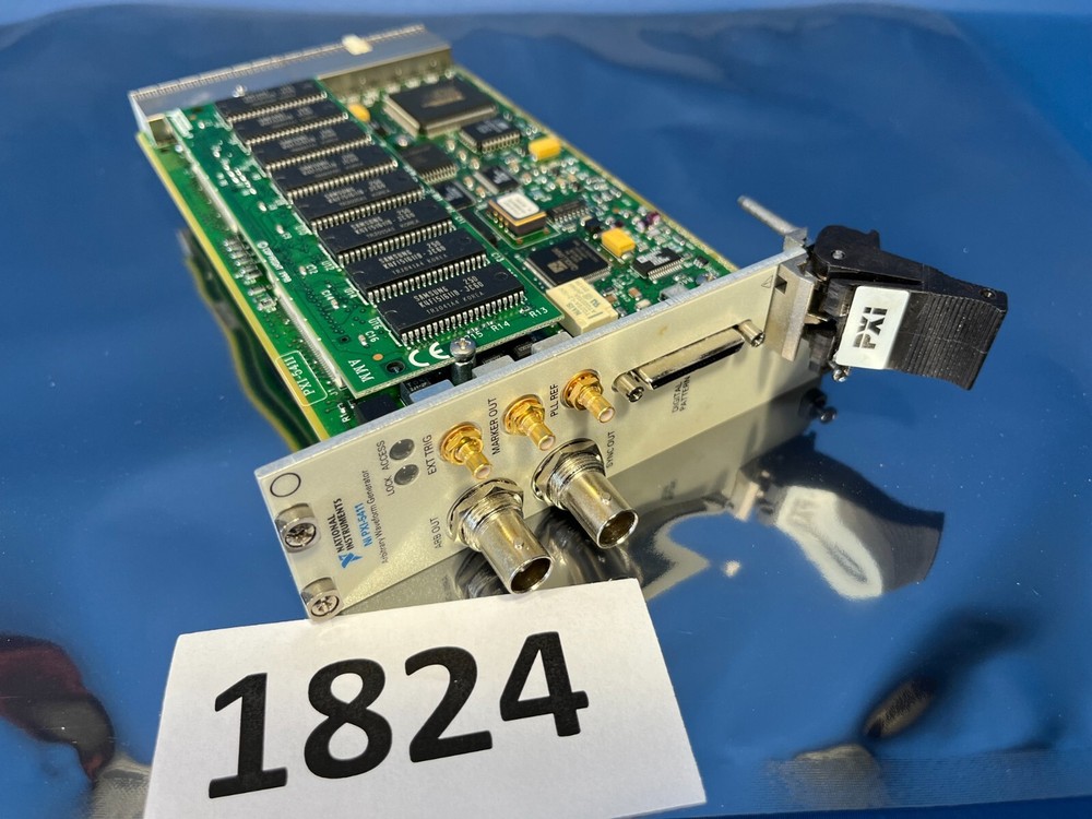 National Instruments NI PXI-5411 Arbitrary Waveform Generator