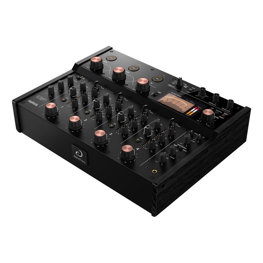 AlphaTheta euphonia Professional Rotary Mixer 4ch
