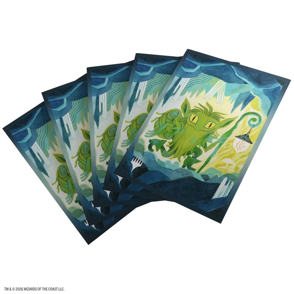 Temp Title Premium Art Sleeves