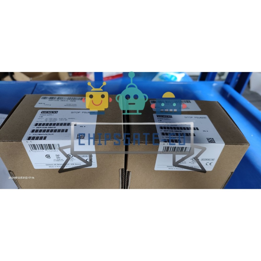 NEW SIEMENS 6EP1336-3BA10