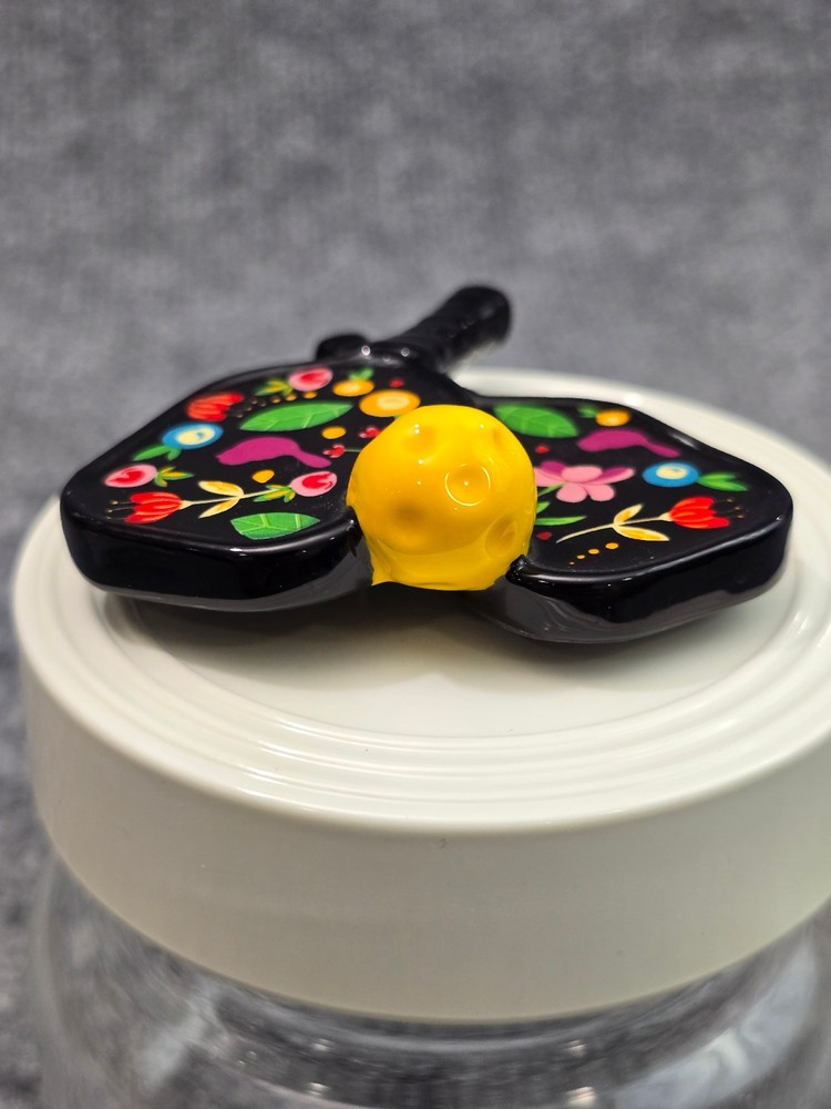 Nora Fleming Mini Day Dinking A402 Pickleball