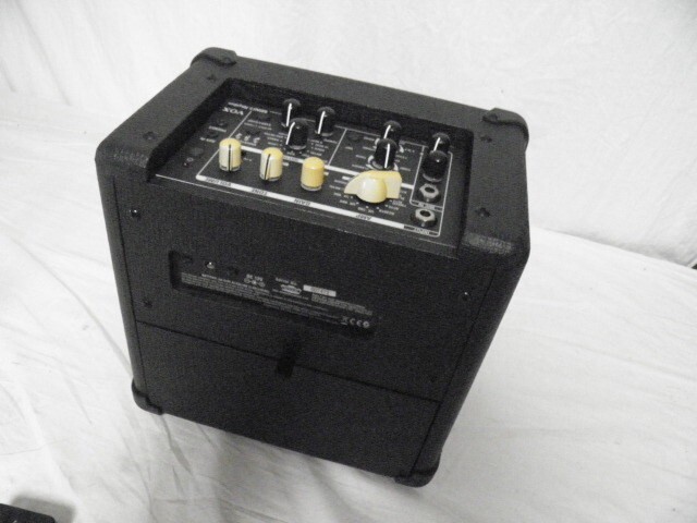 VOX MINI5 Rhythm Modeling Amplifier Excellent+++++