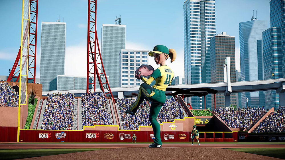 Electronic Arts Super Mega Baseball 4 (Nintendo Switch)