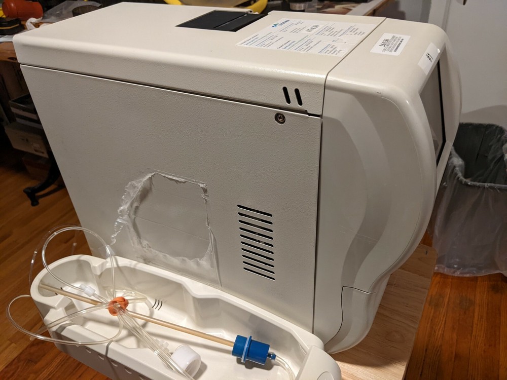 Sysmex Poch 100i Hematology Analyzer