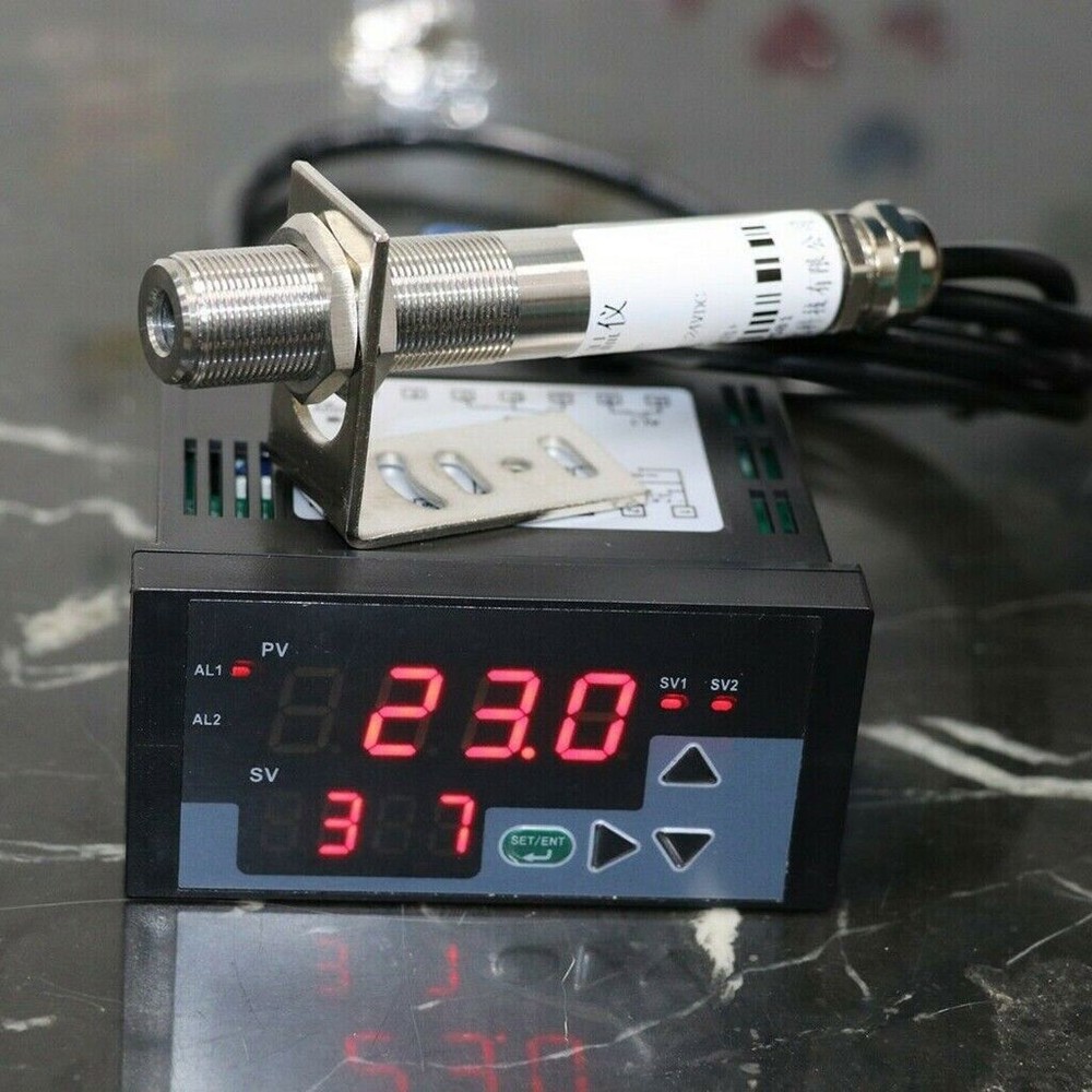 Online Infrared Temperature Controller Non-contact Infrared Thermometer Sensor