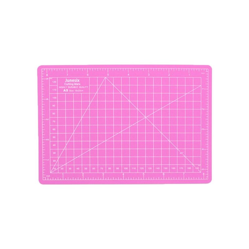 A5 Cutting Board Manual Model Multi-Purpose Model Cutting Pad Rubber Stamp Engra